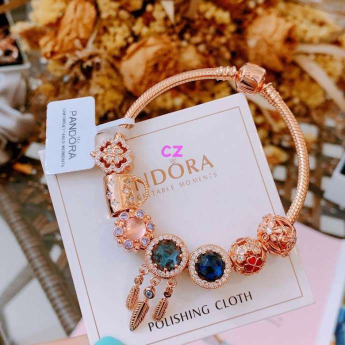 Picture of Pandora Bracelet 8 _SKUPandoraBracelet16-21cmC12232814130